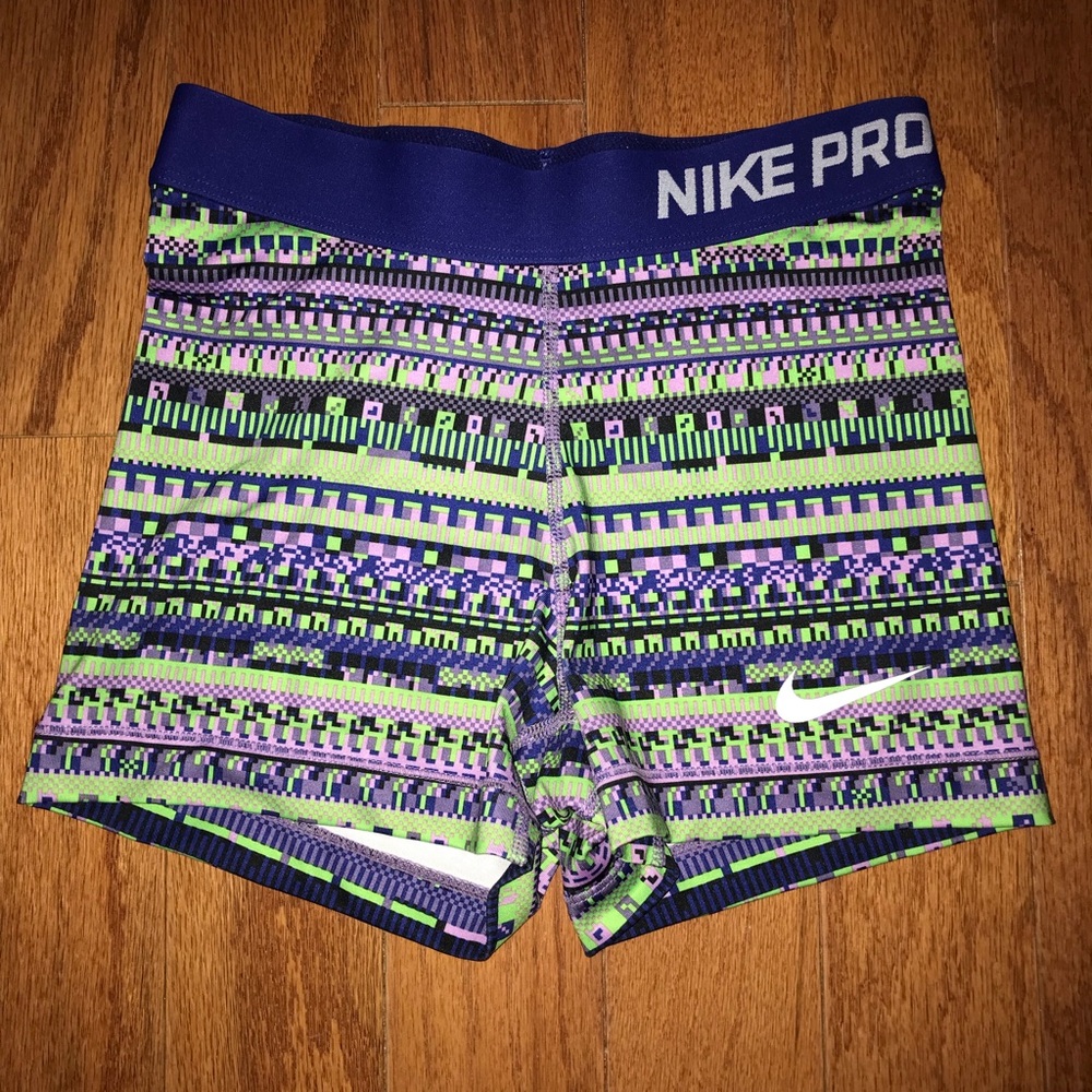 Nike Pro shorts